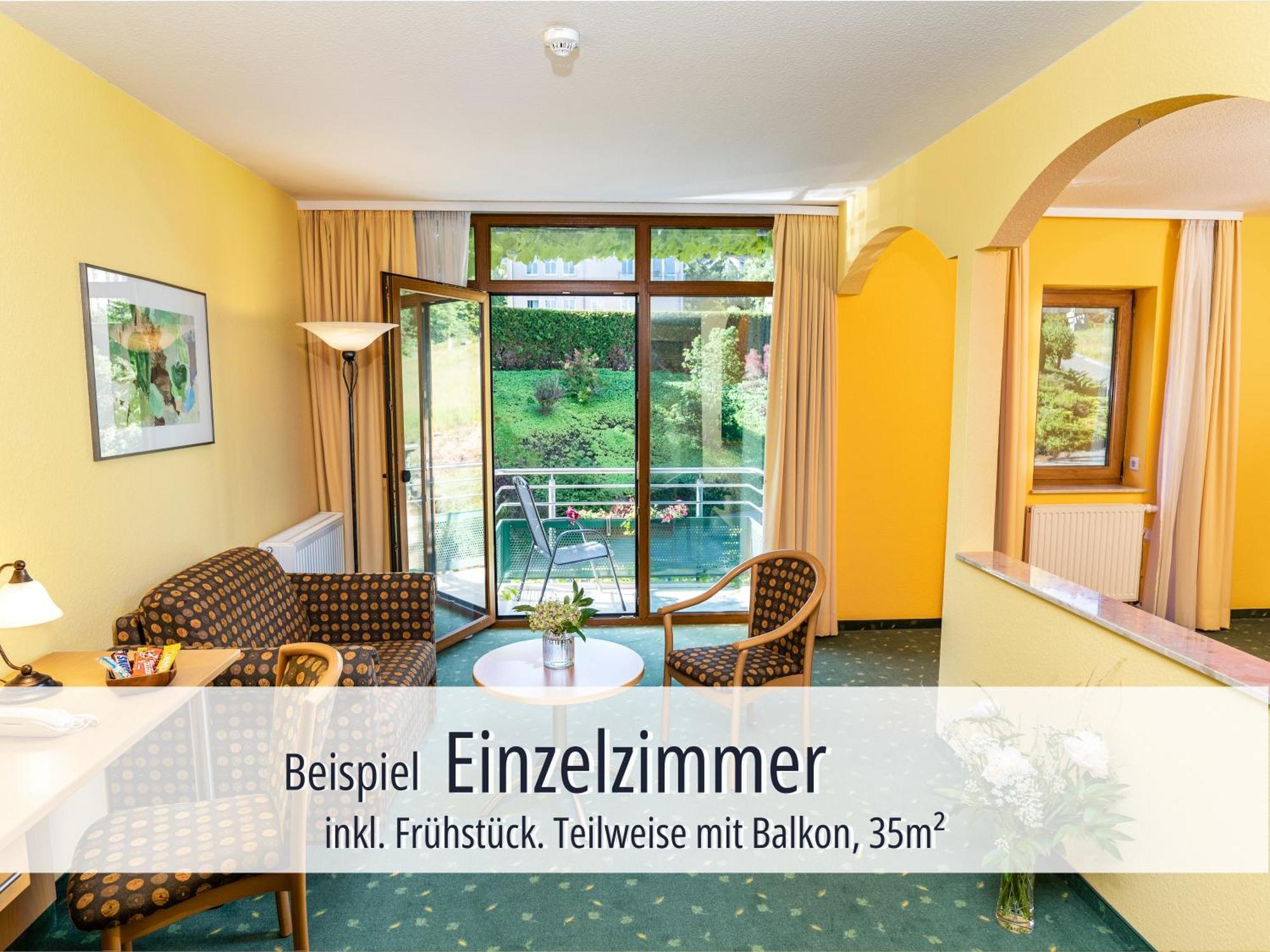 Hotel Am Kurhaus Mit Erstem Ayurveda Center Sachsens - Direkt Am Gesundheitsbad Actinon & Kurpark Bad Schlema Kültér fotó