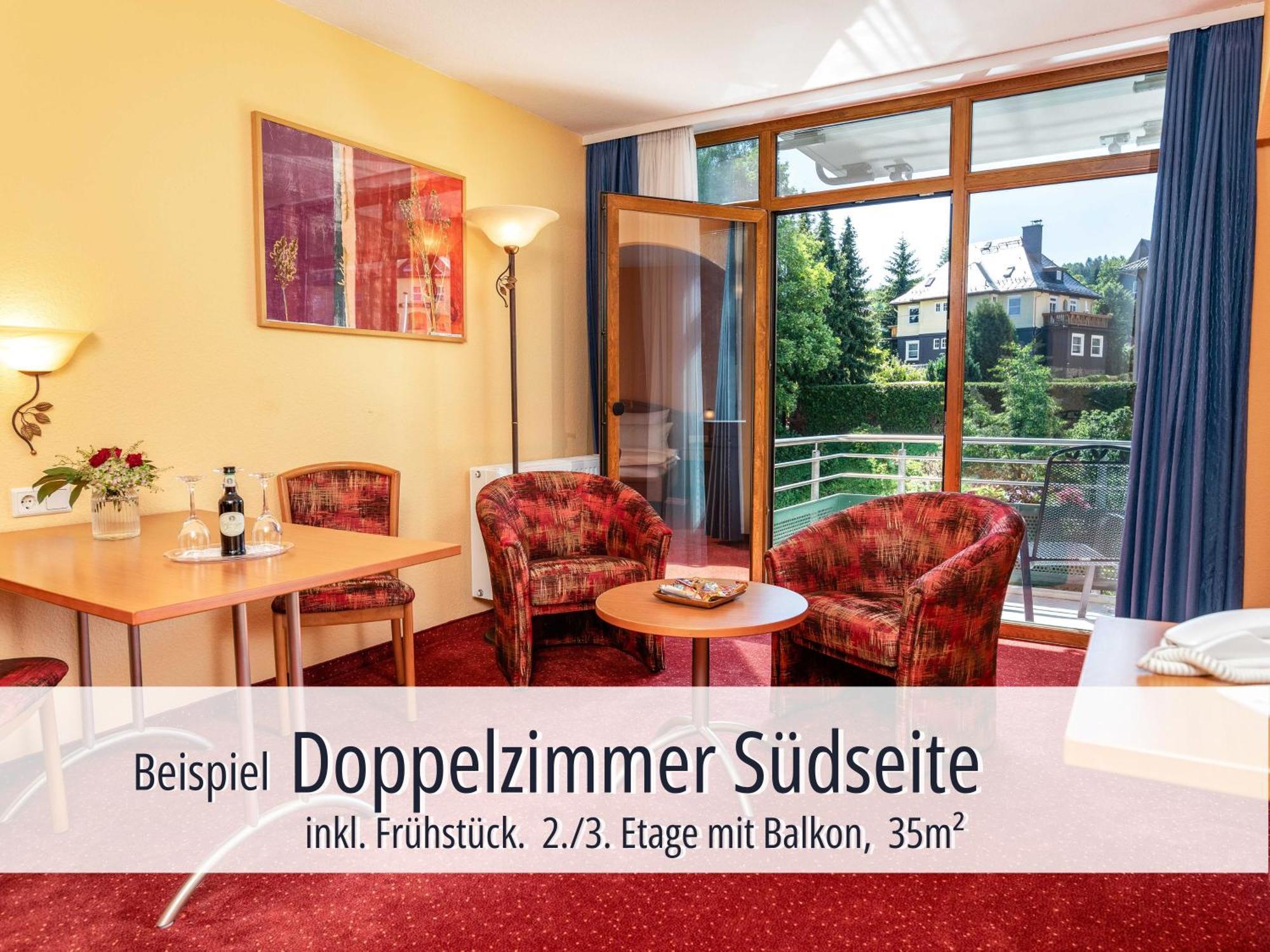 Hotel Am Kurhaus Mit Erstem Ayurveda Center Sachsens - Direkt Am Gesundheitsbad Actinon & Kurpark Bad Schlema Kültér fotó