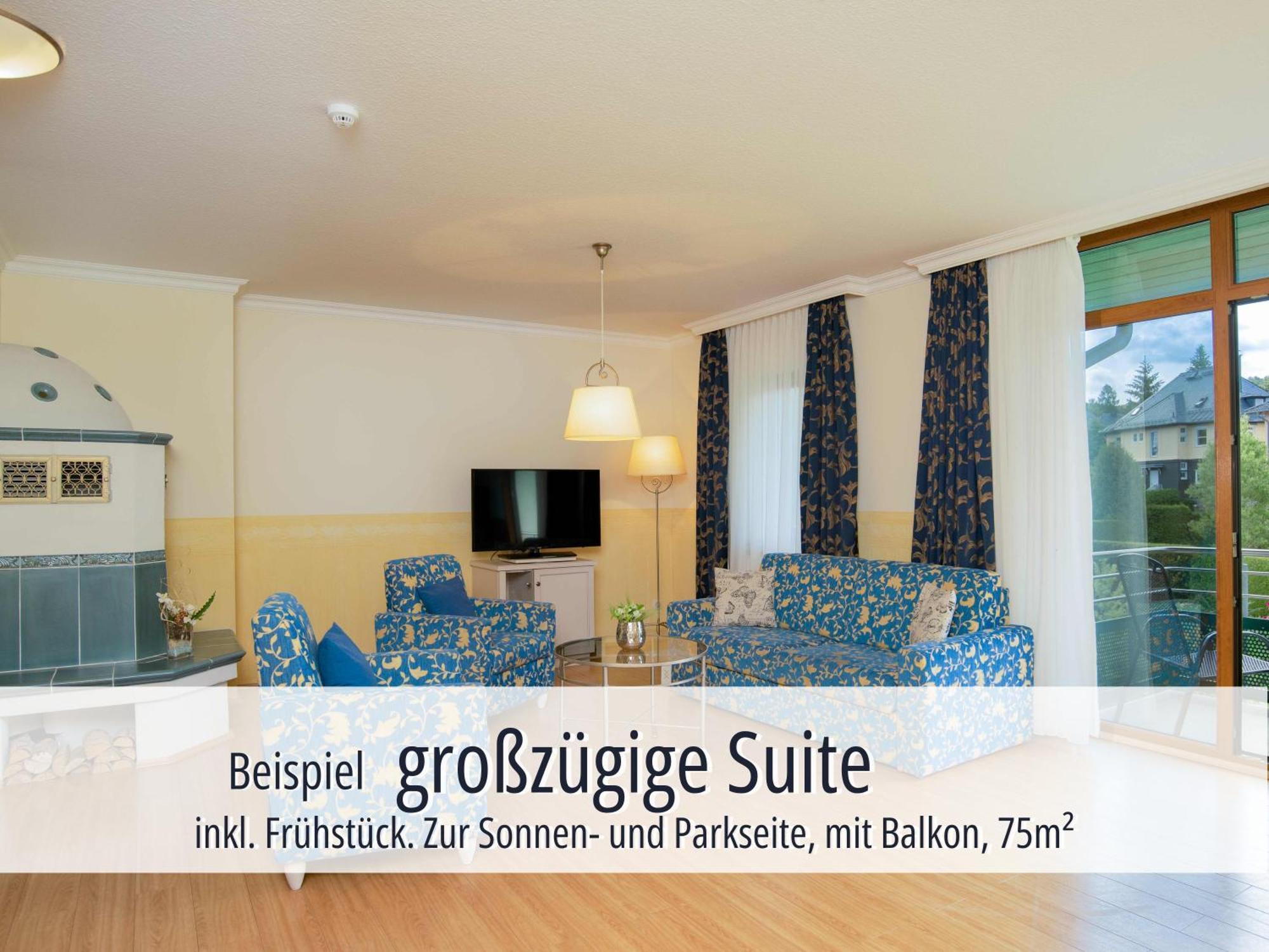 Hotel Am Kurhaus Mit Erstem Ayurveda Center Sachsens - Direkt Am Gesundheitsbad Actinon & Kurpark Bad Schlema Kültér fotó
