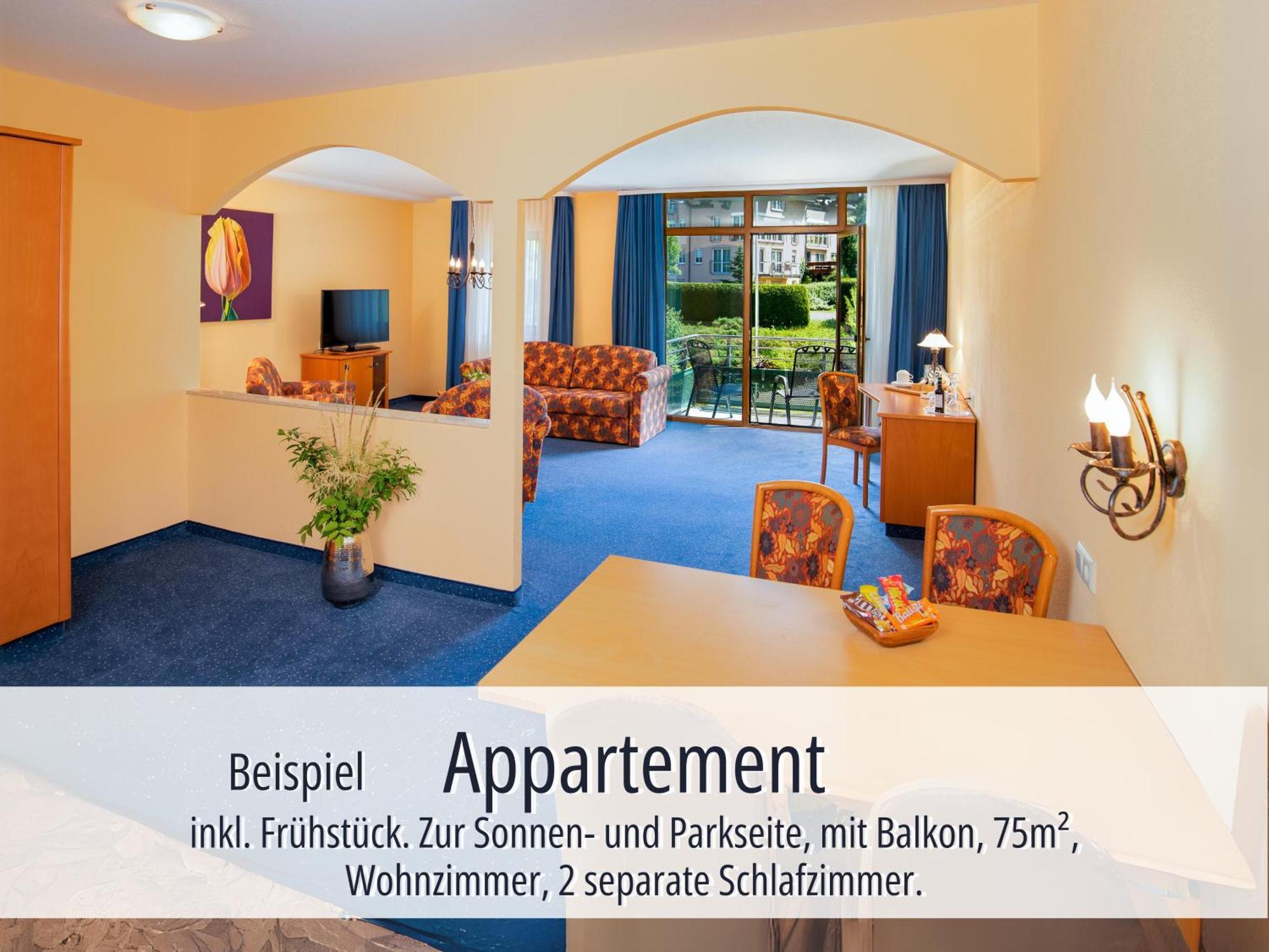 Hotel Am Kurhaus Mit Erstem Ayurveda Center Sachsens - Direkt Am Gesundheitsbad Actinon & Kurpark Bad Schlema Kültér fotó